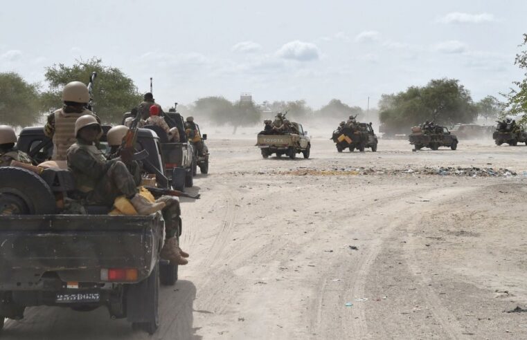 Boko haram en recul face à l&rsquo;offensive conjointe du Tchad, du Nigeria et du Niger