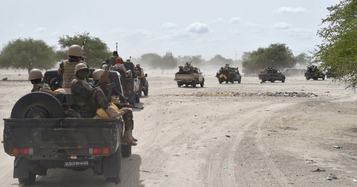 Boko haram en recul face à l&rsquo;offensive conjointe du Tchad, du Nigeria et du Niger