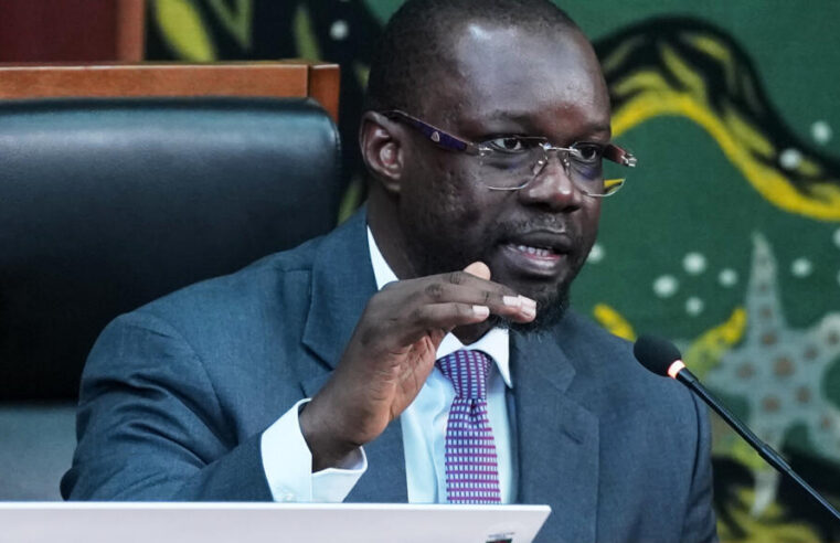 Sénégal : Sonko à la tête de l’Assemblée, quel impact sur la politique nationale ?