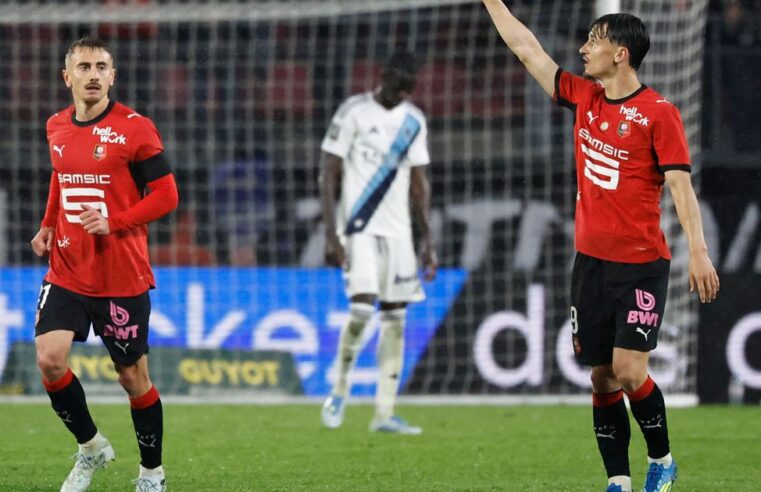 Dernier match de la saison pour Rennes à Marseille : enjeu européen en jeu