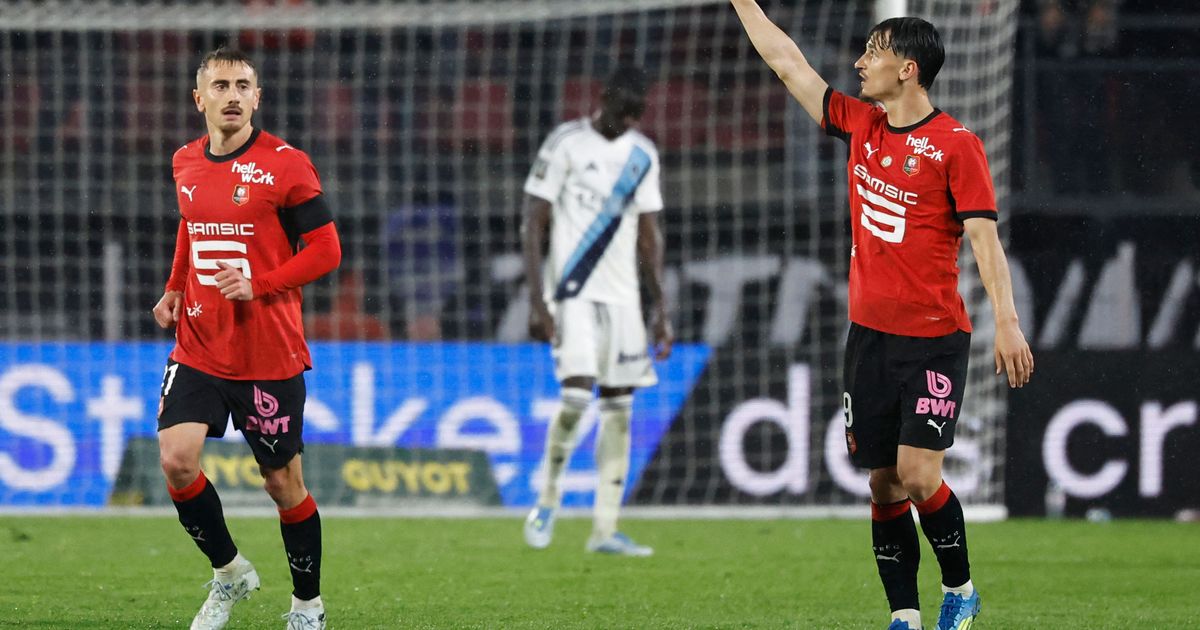 Dernier match de la saison pour Rennes à Marseille : enjeu européen en jeu