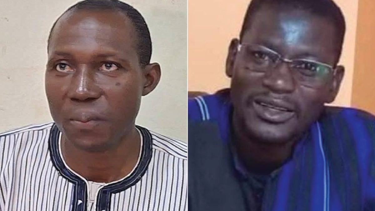 Burkina Faso : la junte intensifie la répression médiatique, des journalistes arrêtés
