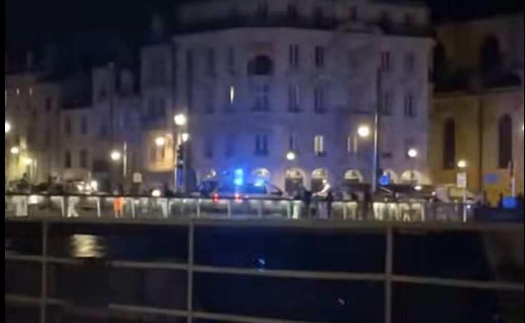 Tensions et dégradations à Besançon après un match de ligue des champions