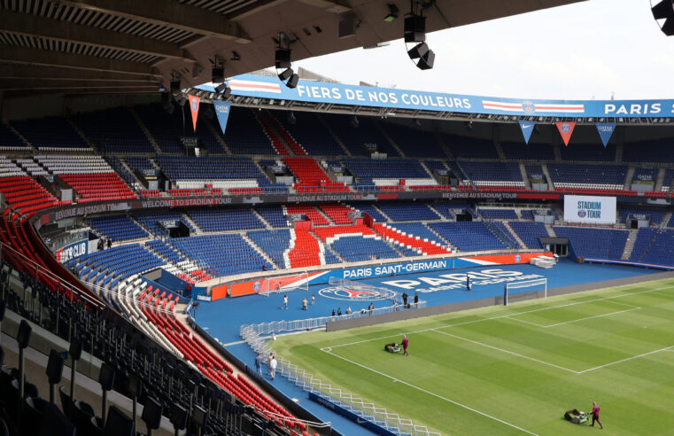 Paris saint-germain : la finale de ligue des champions psg-arsenal au parc des princes