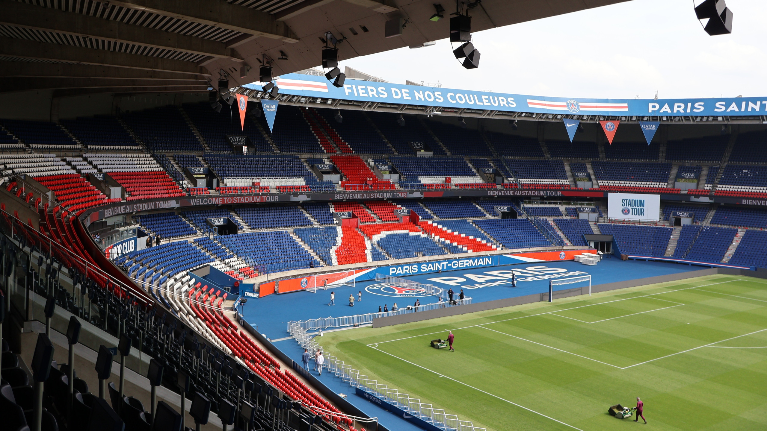 Paris saint-germain : la finale de ligue des champions psg-arsenal au parc des princes