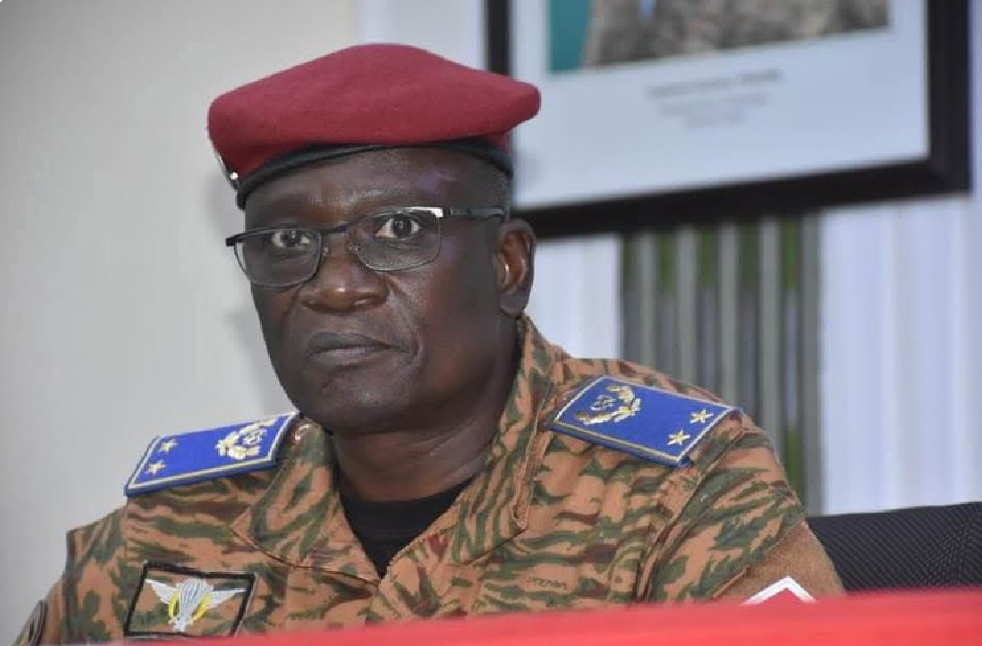 Scandale militaire au Burkina Faso : 170 millions de f cfa dérobés à un ministre