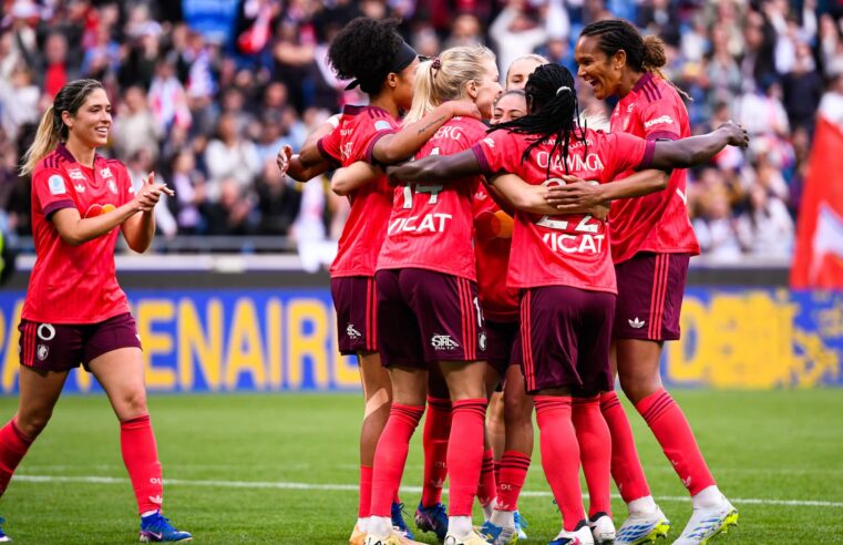 Ligue des champions féminine : le choc Barcelone-Lyon en finale, heure et chaîne