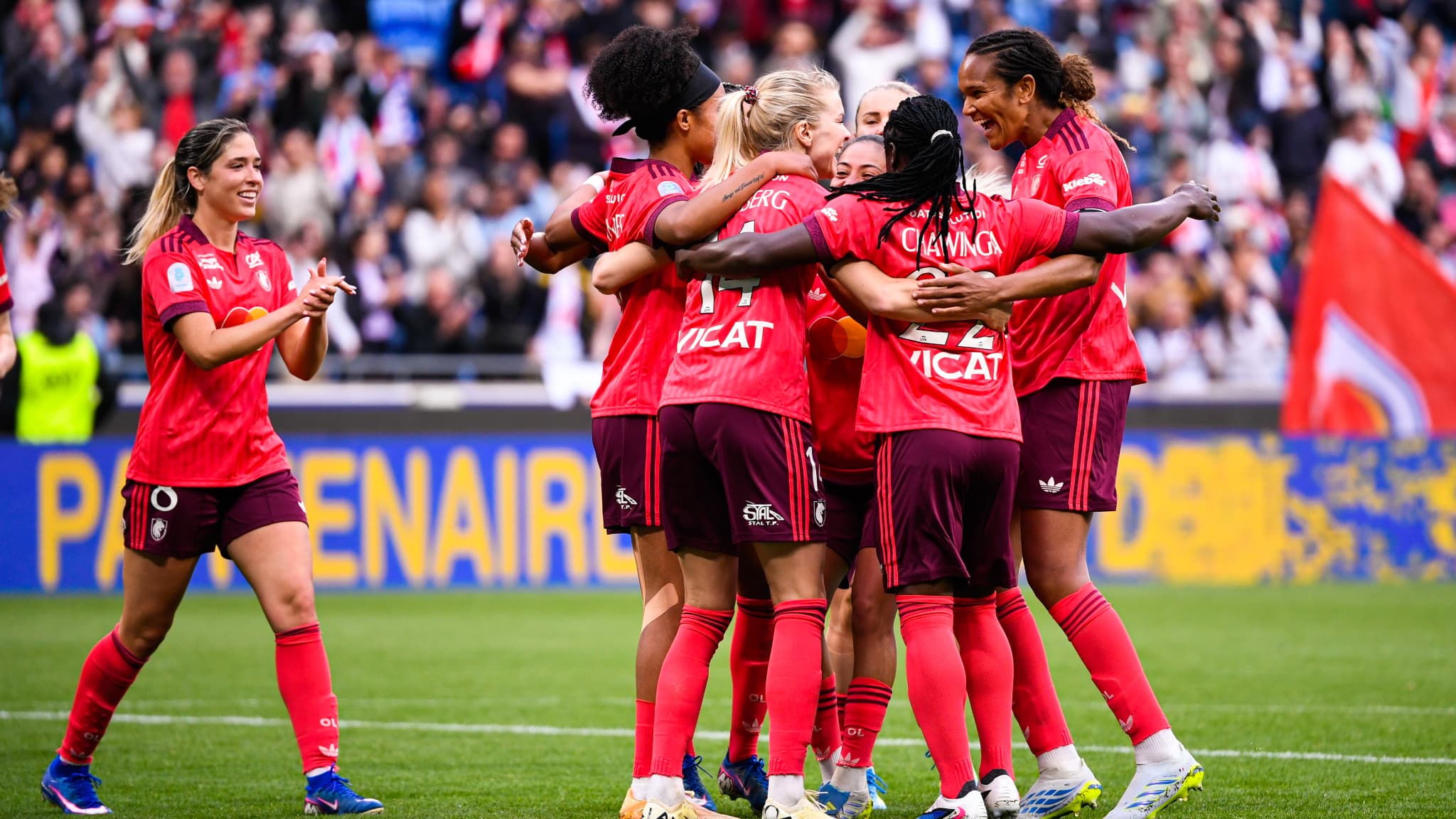 Ligue des champions féminine : le choc Barcelone-Lyon en finale, heure et chaîne
