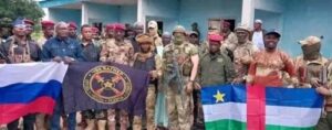 Crise politique au mpc : l&rsquo;arrivée des mercenaires russes bouleverse bossangoa