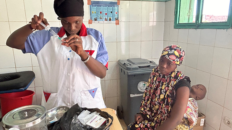 Des avancées significatives pour la santé au Sahel : bilan des initiatives au Mali et en Mauritanie
