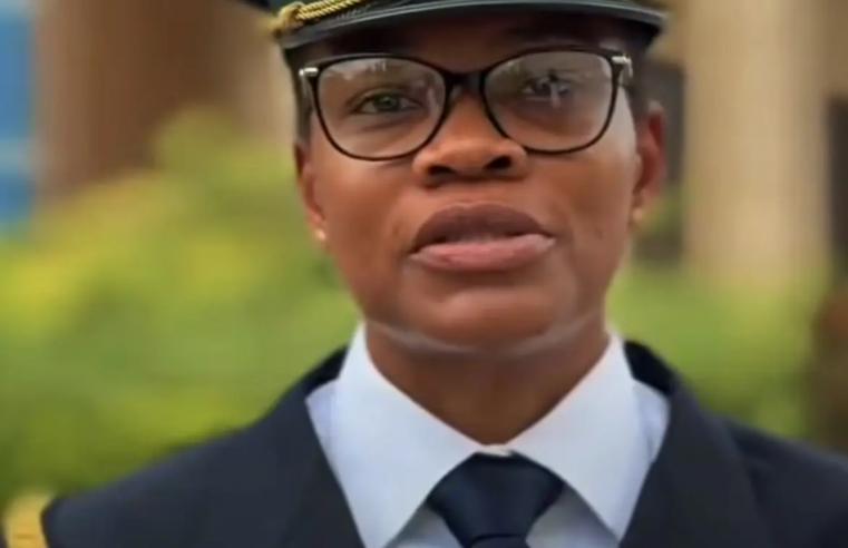 Bénin : une militaire nommée aide de camp du président romuald wadagni, une première