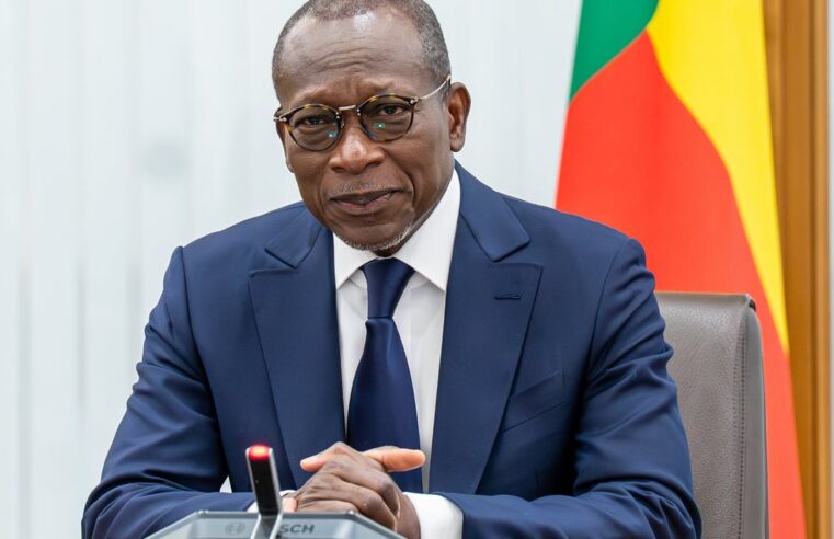 Patrice talon, un phénomène politique hors norme au Bénin
