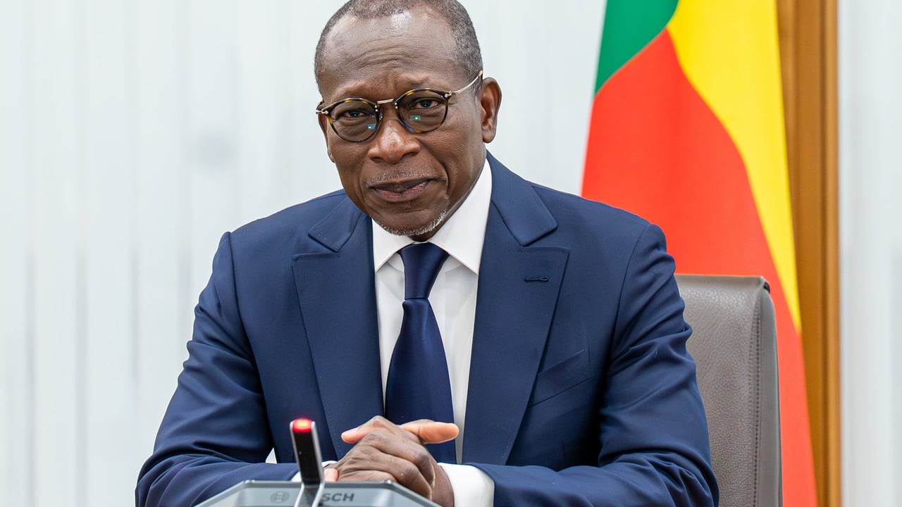 Patrice talon, un phénomène politique hors norme au Bénin