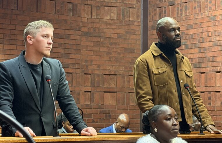Pretoria initie la procédure d&rsquo;extradition de Kemi Seba