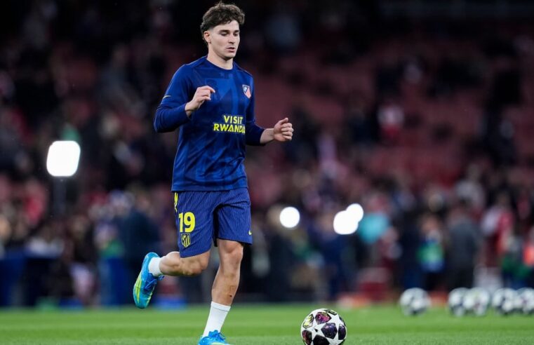 Transfert de julian alvarez : le psg tente de négocier en coulisses