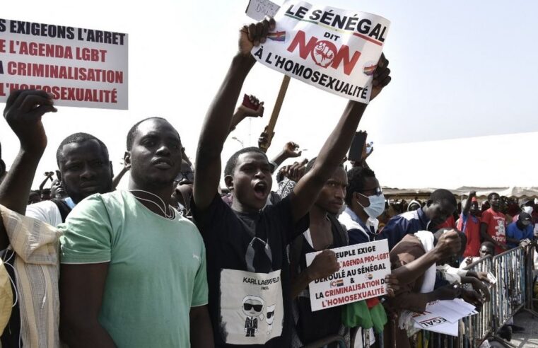 Sénégal : la France face à la crise des droits lgbt+ et ses limites