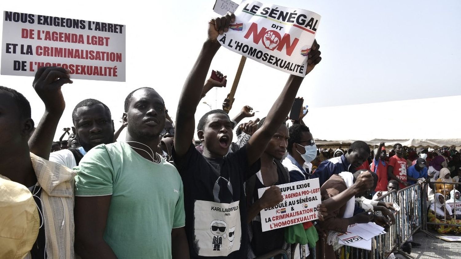 Sénégal : la France face à la crise des droits lgbt+ et ses limites
