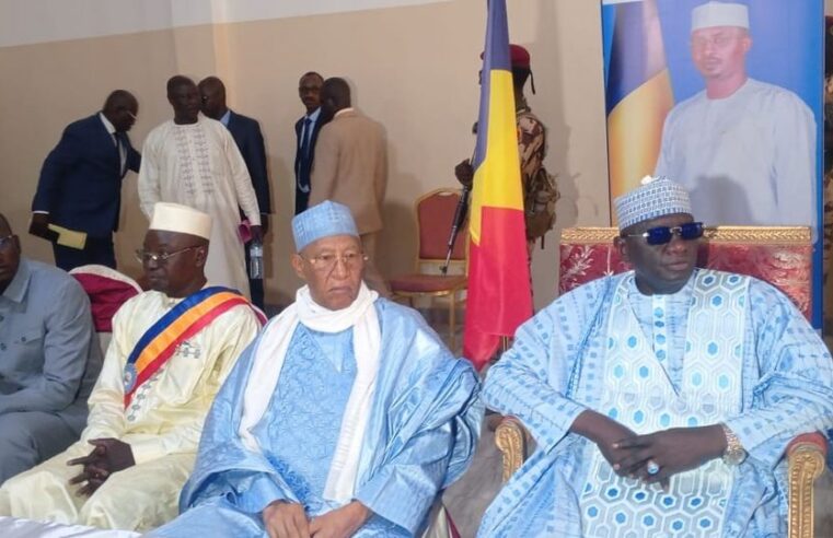 Mission gouvernementale dans le Sud du Tchad : le Vice-premier ministre évalue la gouvernance à Moundou