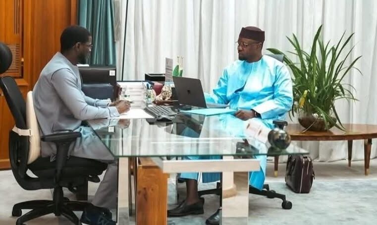 Candidature de ousmane sonko en 2029 : un tournant politique au Sénégal