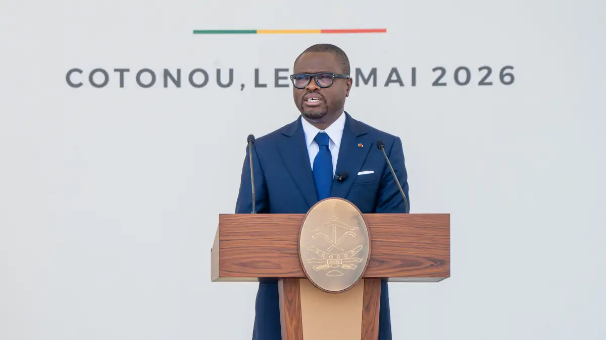 Bénin : les grandes orientations du nouveau gouvernement Wadagni