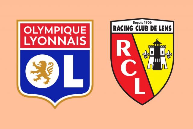 L&rsquo;ol face au rc lens pour une qualification en ligue des champions
