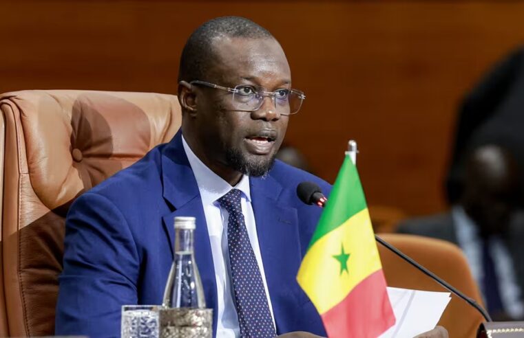 Ousmane sonko défend la loi anti-homosexualité face aux critiques de l&rsquo;occident