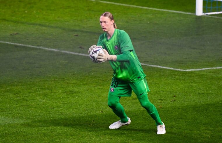 Psg : un transfert à 60 millions pour remplacer safonov avant la coupe du monde