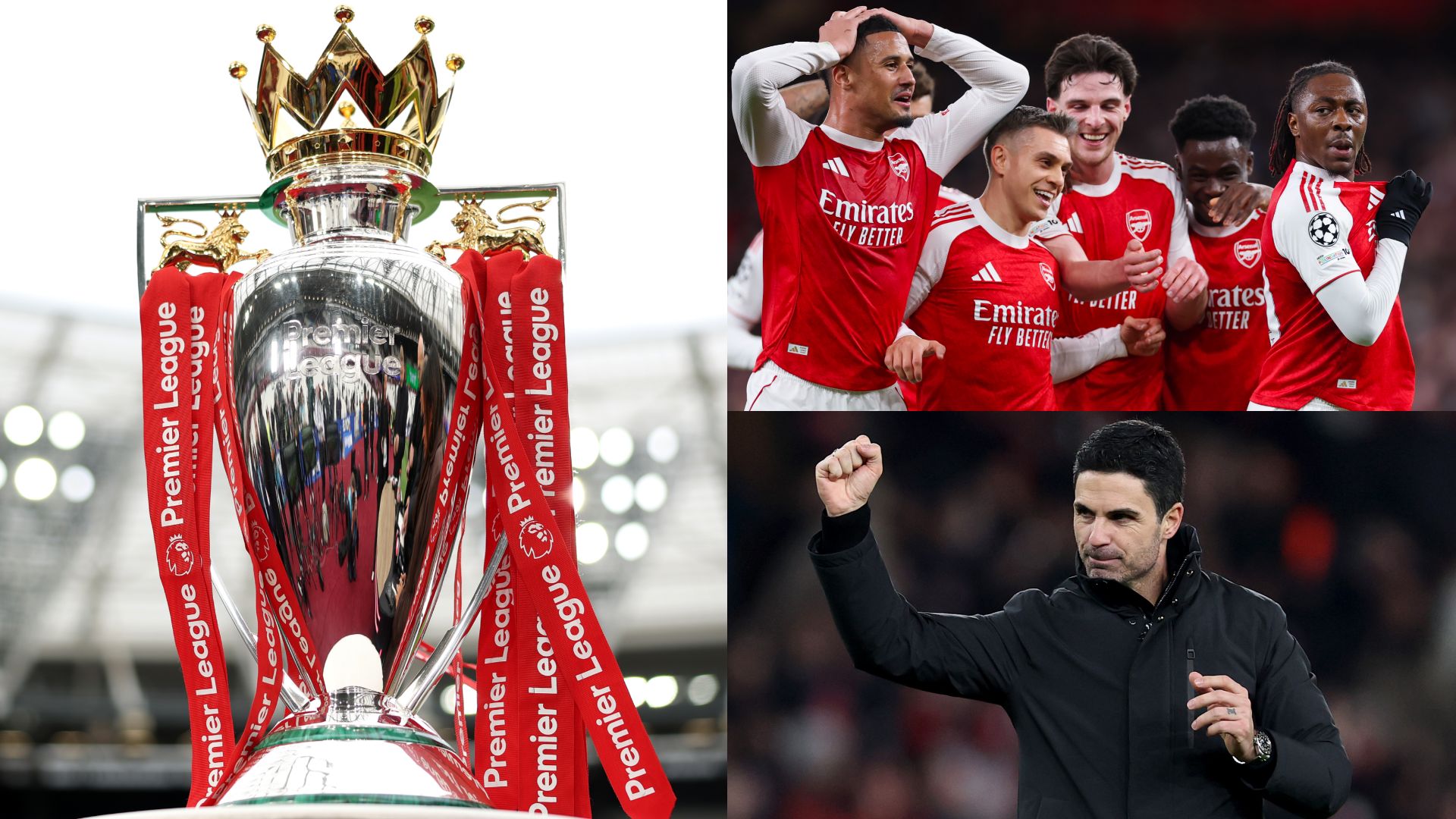 Arsenal sacré champion d&rsquo;Angleterre après deux décennies d&rsquo;attente
