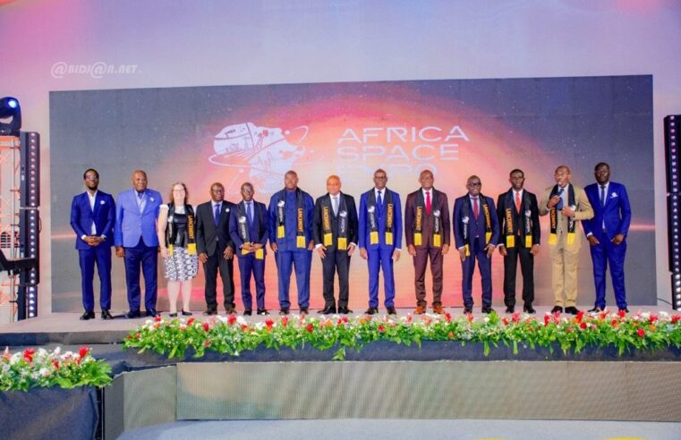 La Côte d’Ivoire vise l&rsquo;avant-garde de l&rsquo;économie spatiale africaine avec Africa Space Expo