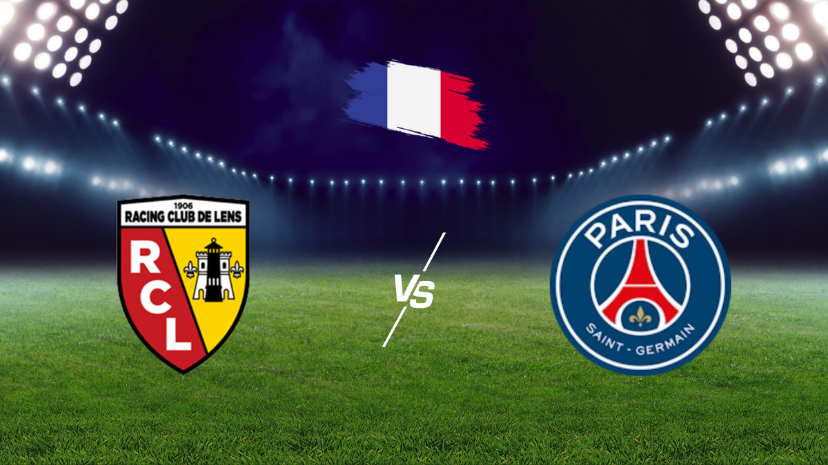 Lens psg : horaire et diffusion du choc décisif en ligue 1