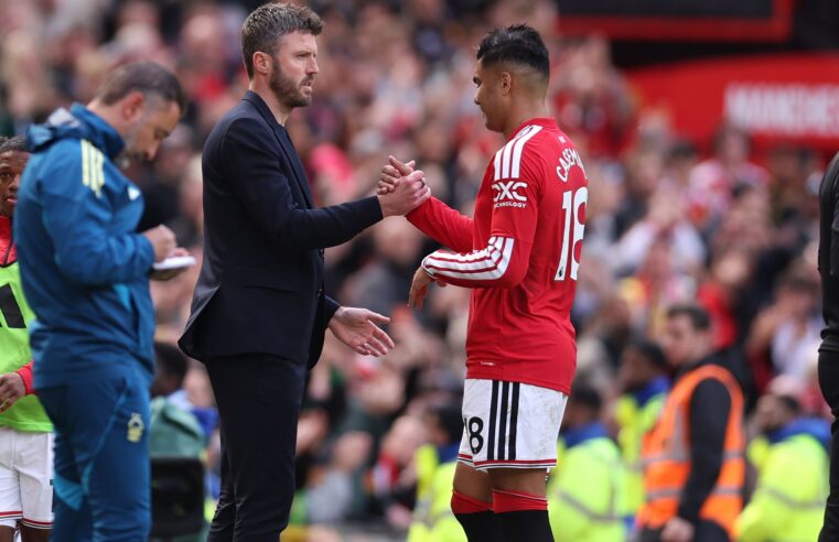Casemiro quitte manchester united pour la mlsl : carrick confirme son départ