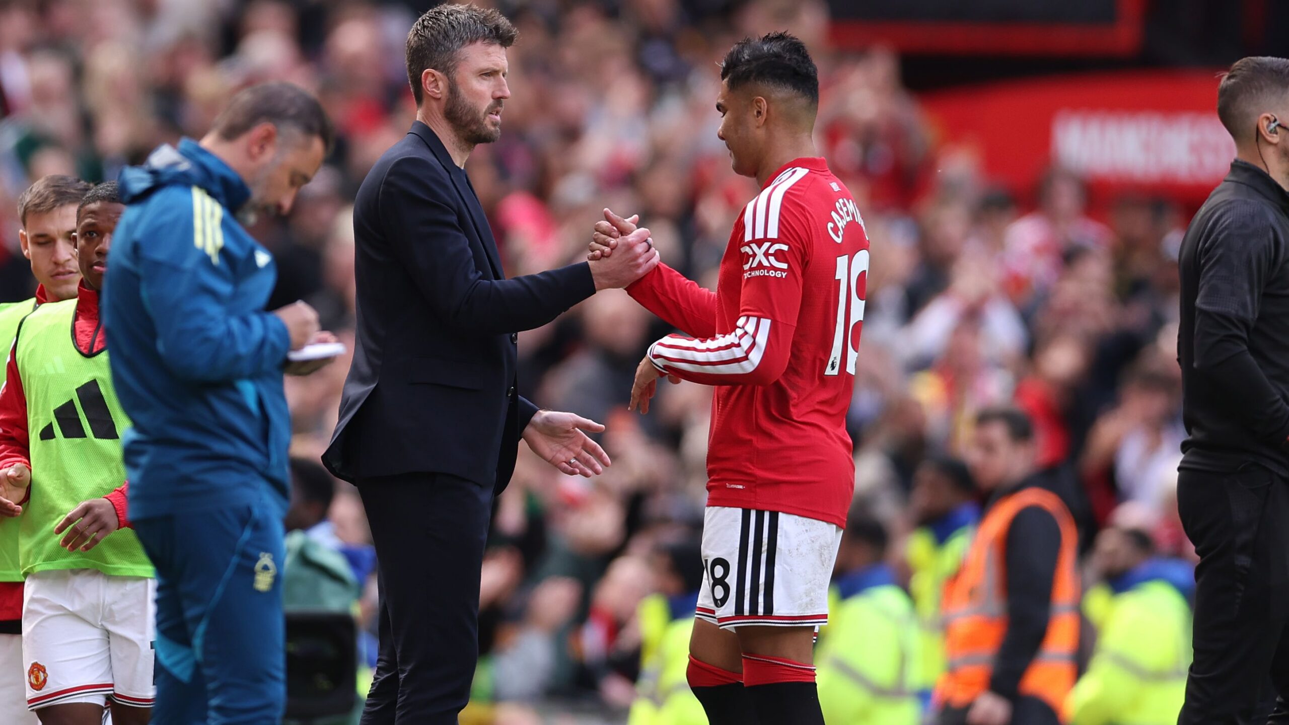 Casemiro quitte manchester united pour la mlsl : carrick confirme son départ