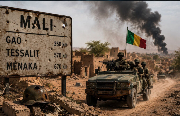 Conséquences des attaques au Mali : le prix du retrait français