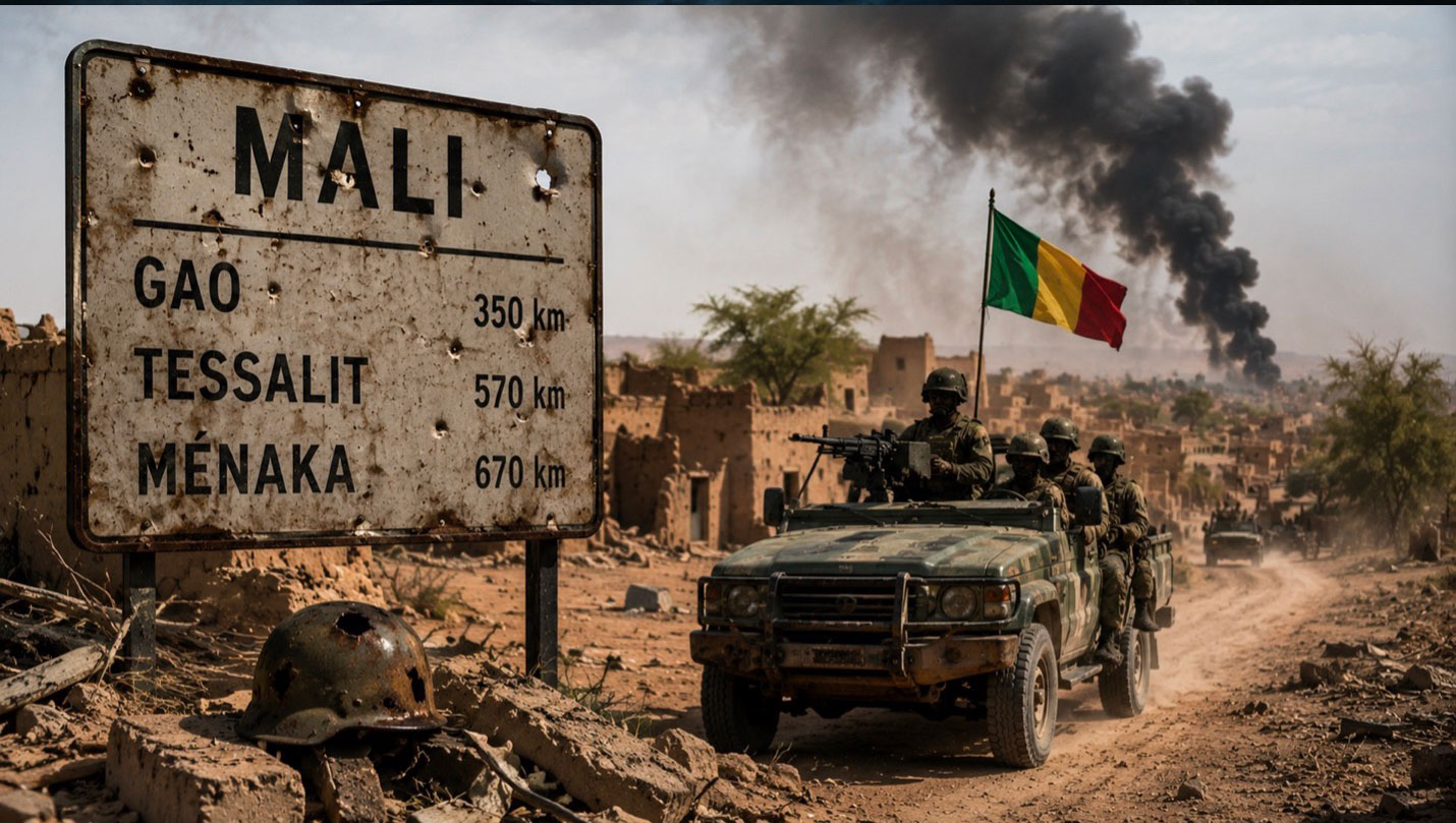 Conséquences des attaques au Mali : le prix du retrait français
