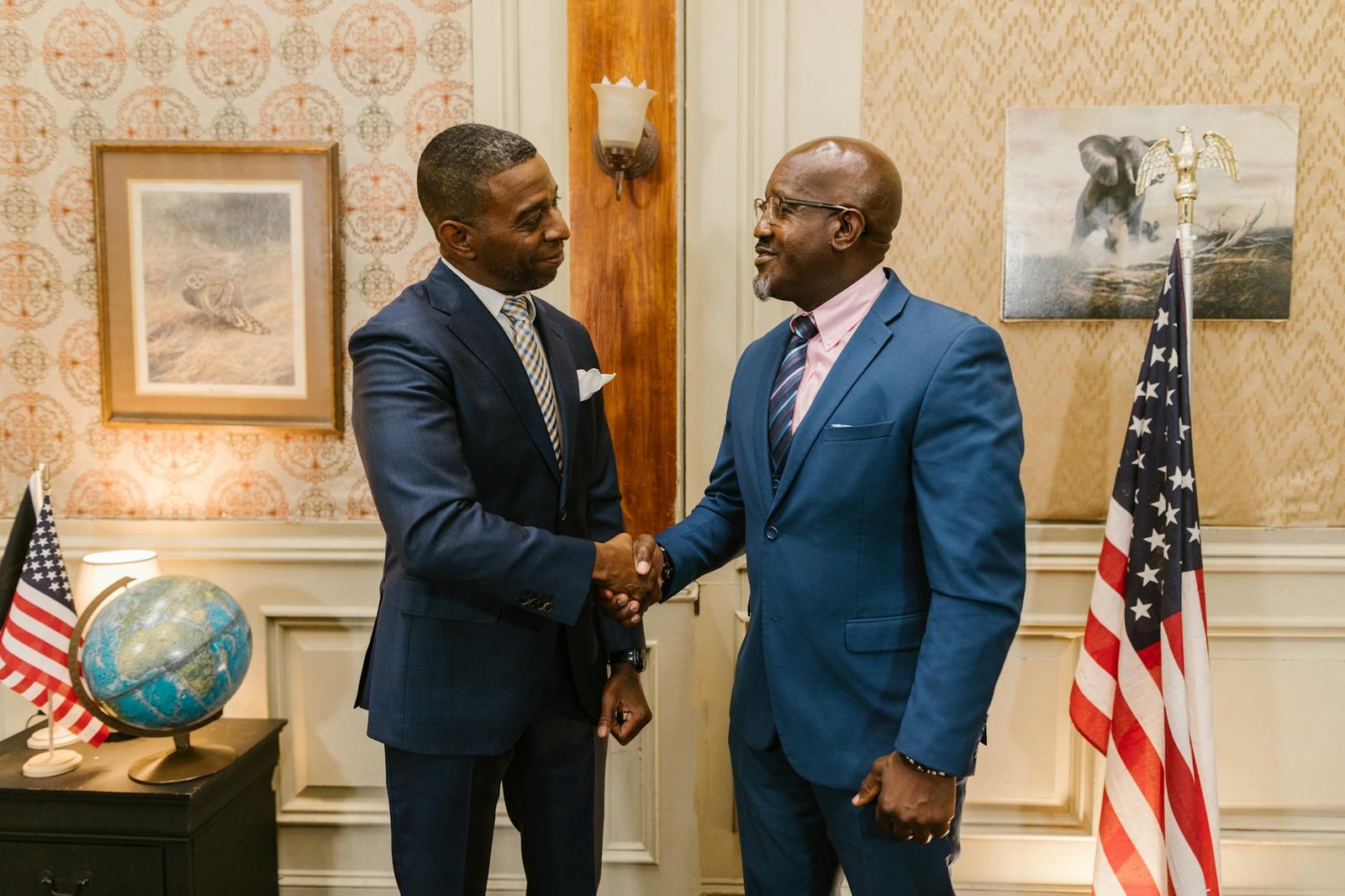 Diomaye Faye et Duma Boko unissent leurs forces pour booster l&rsquo;économie sénégalaise et botswanaise