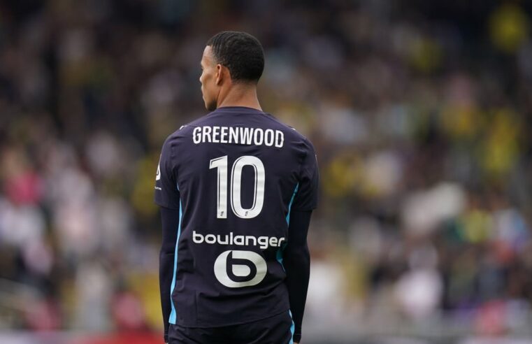 Om : mason greenwood bientôt à la roma pour 55 millions d&rsquo;euros ?