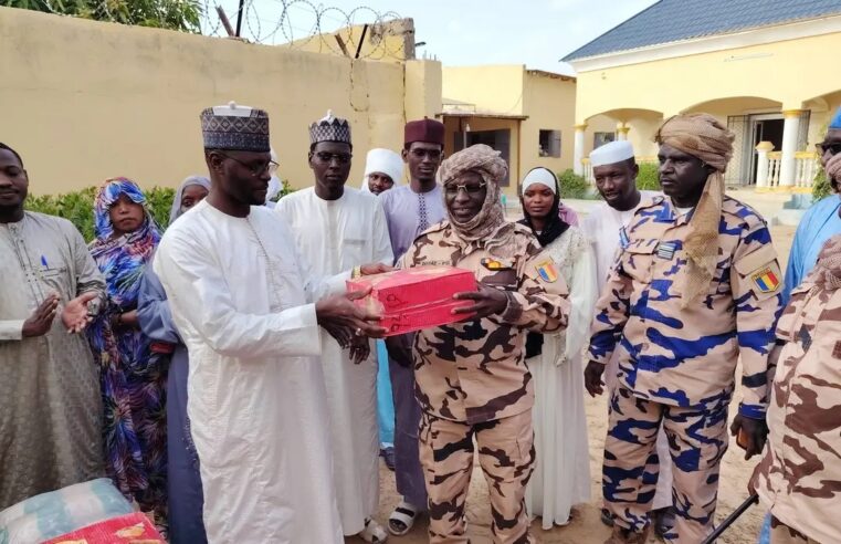 Les jeunes du Lac mobilisés pour soutenir les forces de défense face à Boko Haram
