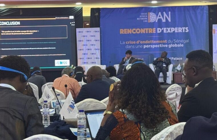 Le Sénégal cherche des solutions indépendantes pour sa dette extérieure