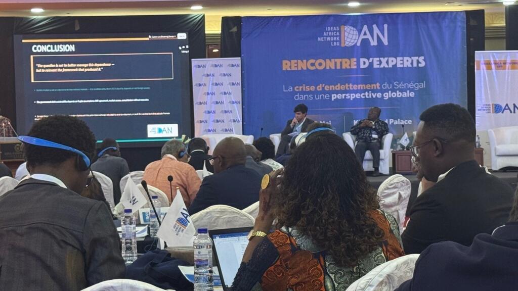 Le Sénégal cherche des solutions indépendantes pour sa dette extérieure