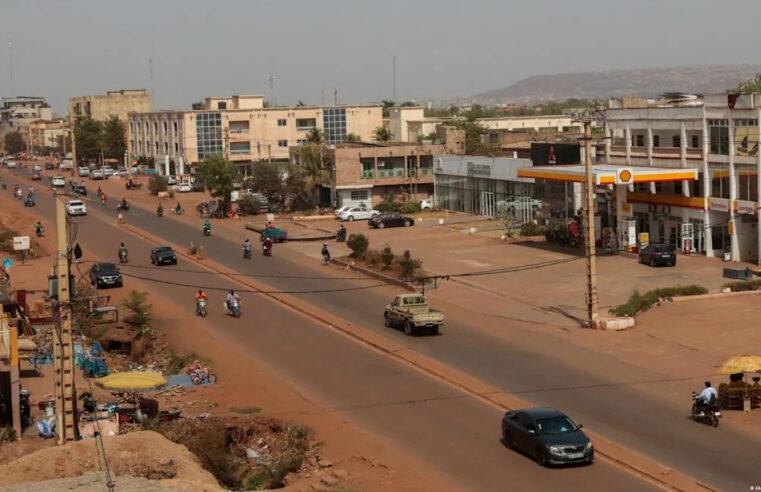 Mali : l&rsquo;ong amnesty international dénonce le blocus de Bamako