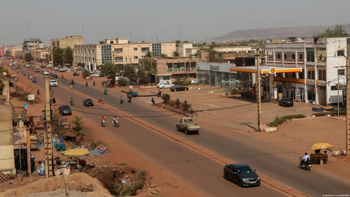 Mali : l&rsquo;ong amnesty international dénonce le blocus de Bamako