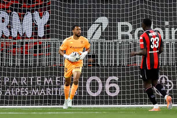 Barrages aller Ligue 1 : Nice et Saint-Étienne s&rsquo;affrontent pour la survie en élite