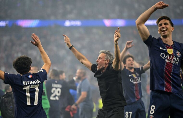 Psg champions d&rsquo;europe : l&rsquo;émotion intacte des supporters parisiens après le doublé historique