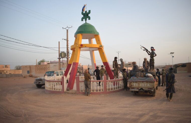 Kidal, une victoire stratégique des forces azawadiennes face à africa corps