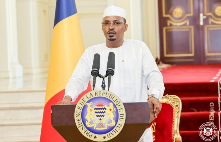 Mahamat Idriss Deby Itno défend son ministre contre les critiques de la justice