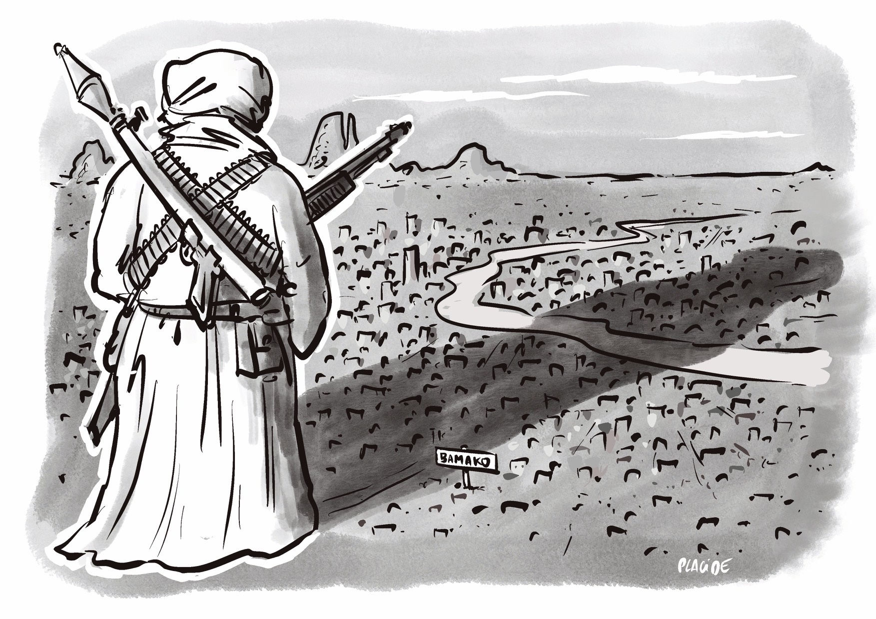 Aïd al-Adha au Mali : une célébration sous haute tension et l&rsquo;ombre des menaces