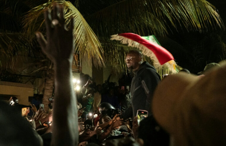 Sénégal : le président faye destitue son premier ministre ousmane sonko