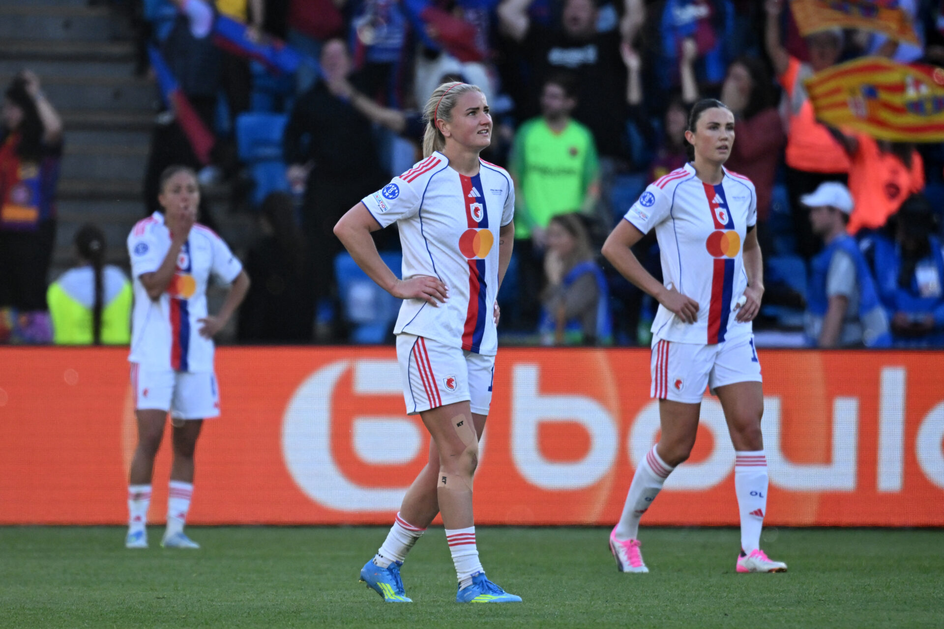 Le rideau tombe sur l&rsquo;aventure européenne de Lindsey Heaps avec l&rsquo;OL Lyonnes