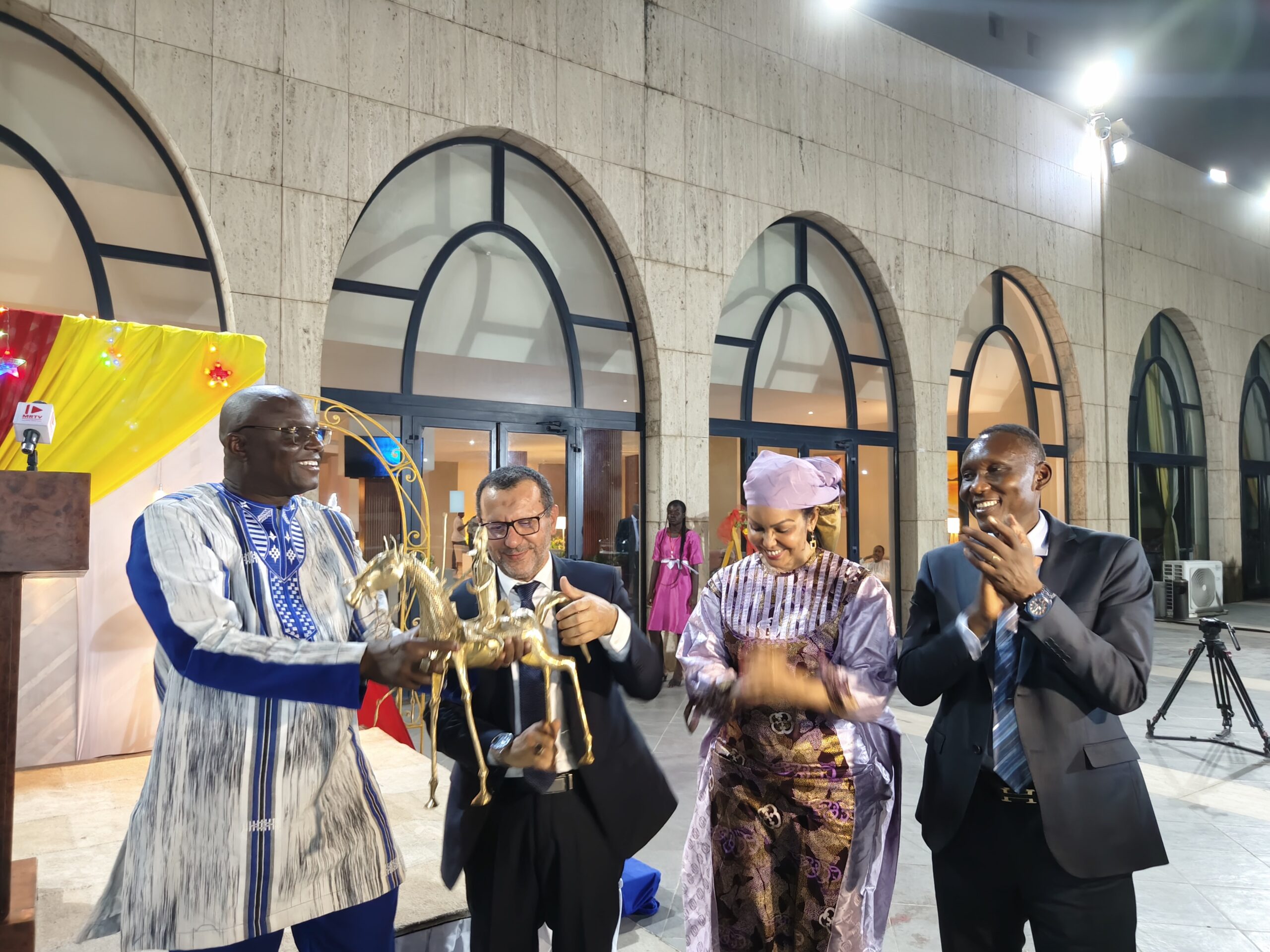 Coopération énergétique Tchad Algérie sonelgaz : un projet clé pour l’électricité