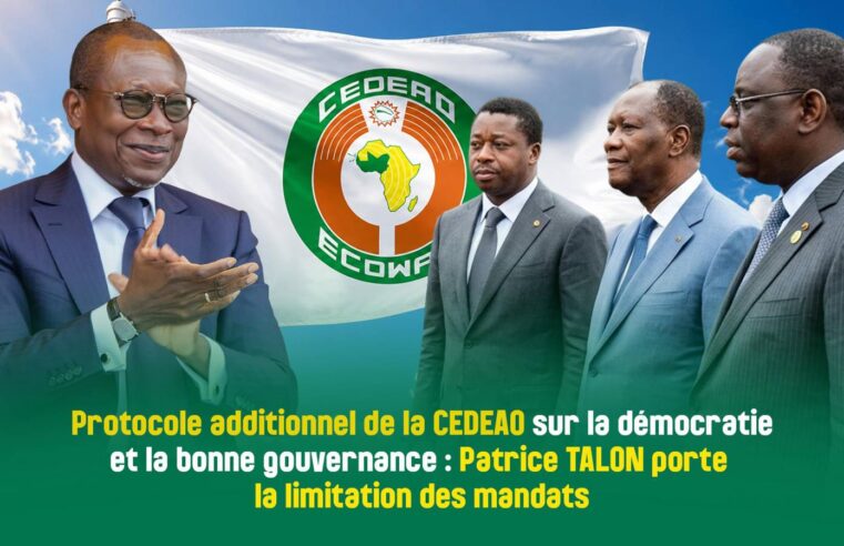 Patrice Talon et la CEDEAO : pourquoi l&rsquo;alternance divise l&rsquo;Afrique de l&rsquo;Ouest